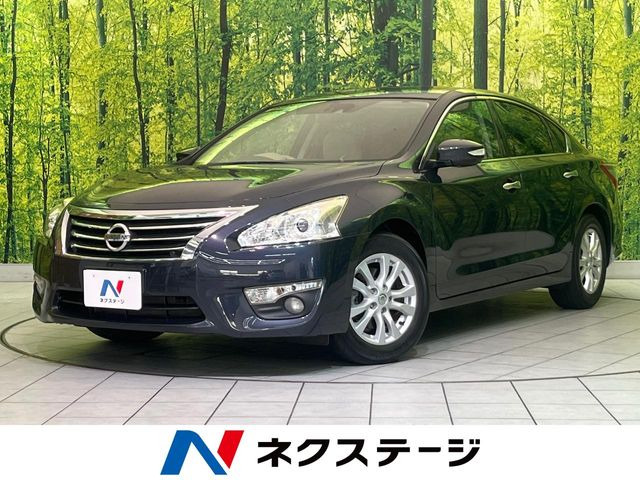 ティアナ 2.5 XE 
