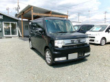 ムーヴコンテ カスタム X 4WD 