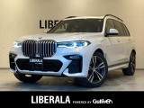 BMW X7 xドライブ 40d Mスポーツ 4WD