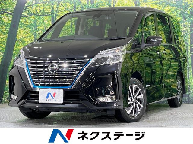 セレナ 1.2 e-POWER ハイウェイスターV