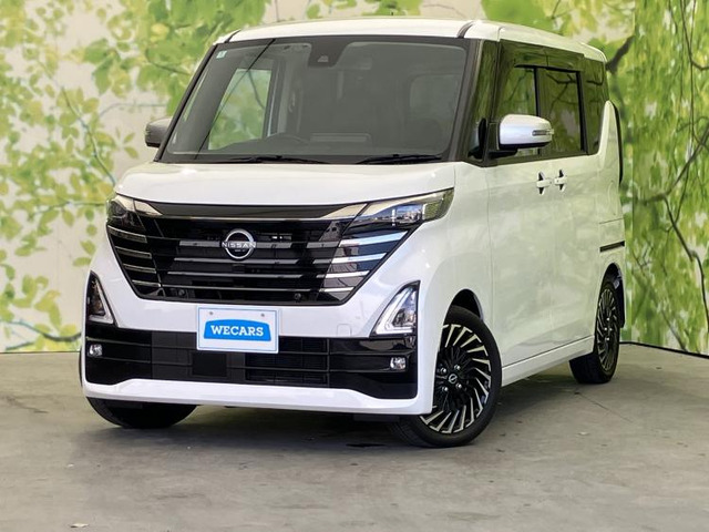 日産 ルークス 