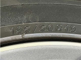 タイヤサイズは【195/50R19】