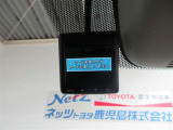 万が一のトラブルのときにも役に立つドライブレコーダーを装備