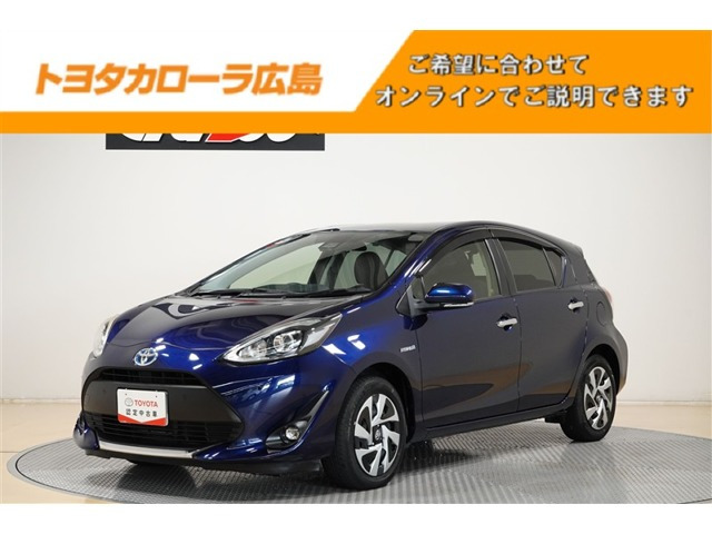 アクア 1.5 S スタイルブラック 
