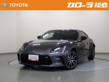 【トヨタ認定中古車】GR86 SZ  ※弊社では、現車確認・納車時にご来店いただける福島県内在住のお客様、および隣接県のお客様への販売に限らせていただいております。