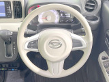 【ステアリングスイッチ】運転中、前方から目線をそらすことなく、オーディオ等の操作が可能な便利機能!安心&快適なドライブを演出してくれます♪