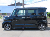 N-BOXカスタム G L ホンダセンシング 