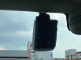 【ドライブレコーダー】搭載車!交通事故などいざという時あると安心。旅の思い出として使っても楽しめそう♪♪