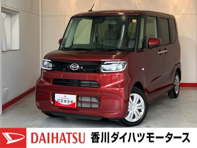 タント X 