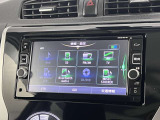 日産オリジナルナビゲーションシステム。TV・CD・DVD再生・Bluetooth接続可能です。
