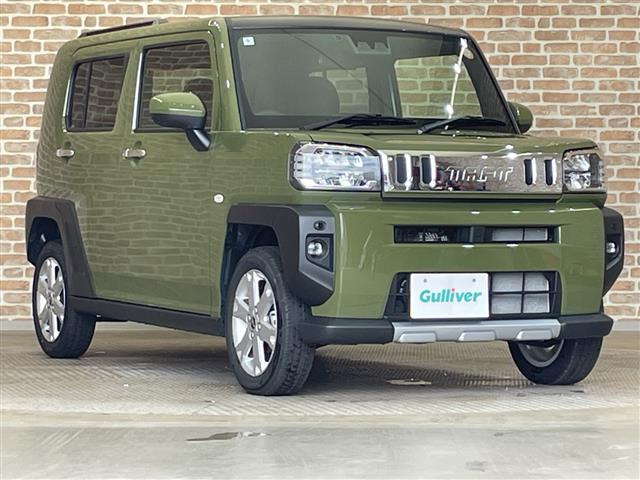 タフト G クロム ベンチャー 4WD 4WD サンルーフ