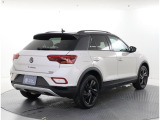 T-Roc TDI 4モーション ブラックスタイル ディーゼル 4WD 
