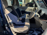 運転席シート廻りは使用感も少なく、良好な状態となっています。丁寧に使われていたことがよくわかりますね。