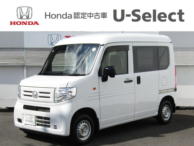 N-VAN G 4WD