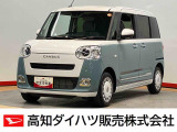 ダイハツ ムーヴキャンバス