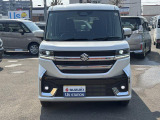 スペーシアカスタム ハイブリッド(HYBRID)  GS 4WD 