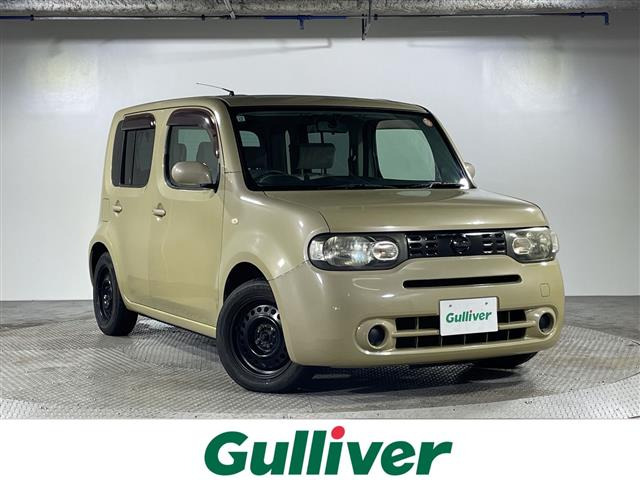 日産 キューブ 