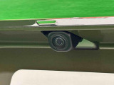 ナビゲーション等を装着した場合にバックするとき後方の安全確認ができるバックカメラが付いてます