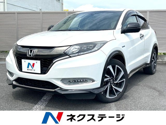ヴェゼル 1.5 ハイブリッド RS ホンダセンシング 