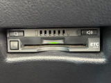 【ETC】高速道路の料金所をストレスなく通過!話題のスポットやサービスエリアに多い「スマートIC」利用時は必須のアイテムです。当店でセットアップを実施、ご納車当日からすぐにご利用いただけます!