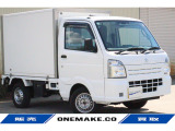 R6年式 キャリィ 冷凍冷蔵車 2WAY ;20&deg;からー5&deg; サーもキング製 入庫しました♪