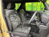 運転席シート廻りは使用感も少なく、良好な状態となっています。前オーナー様が丁寧に使っていたことがよくわかりますね。