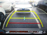 バックカメラ付き♪車庫入れ、バックでの駐車時に後方が見える事での安心感は大きいです☆一度装備したら外せなくなるアイテムです♪