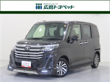 ブラックカラーの ルーミー が入荷です