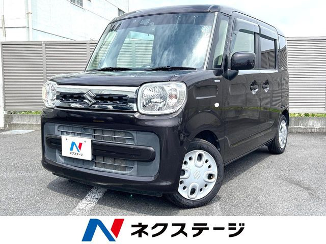 スペーシア ハイブリッド(HYBRID) X