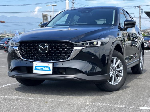 CX-5 2.0 20S スマートエディション