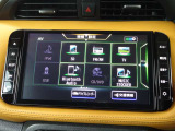 純正メモリーナビ(MM320D-L) CD・DVD再生  CD録音可 フルセグTV Bluetooth対応★携帯電話にダウンロードした音楽が車内でも楽しめます。ハンズフリー通話も可能です !