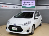 トヨタ認定中古車の安心感はそのままに、まるごとクリーニングと同等商品の当社「キラリフレッシュ」を簡素化し、お買い求めやすくした商品が、「トヨタ認定中古車ライト」です。