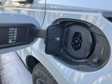 【プラグイン】7kWの普通充電器で最短2時間12分で100%充電可能。