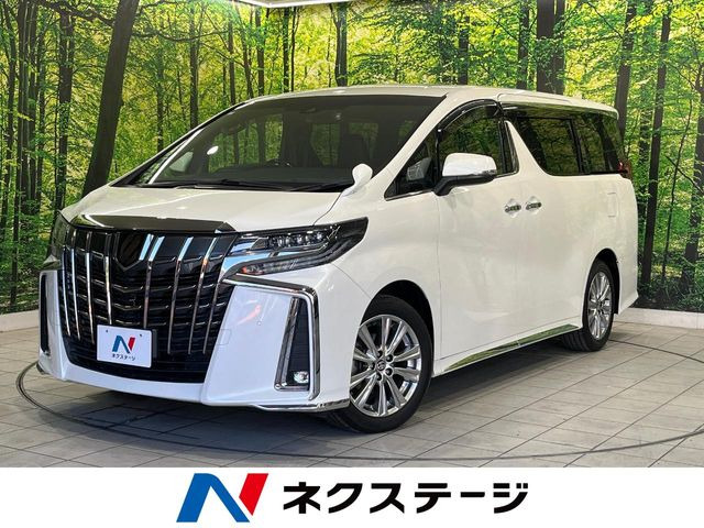 アルファード 2.5 S タイプゴールドII 
