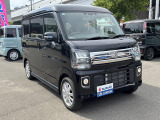エブリイワゴン PZターボ ハイルーフ 4WD 