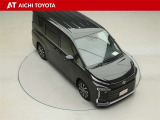 両側パワースライドドア付きだから、狭い駐車スペースなどでの乗り降りラクラク♪小さなお子さまのいるご家庭には嬉しい装備です。