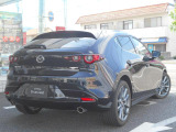 MAZDA3ファストバック 1.5 15S ツーリング 
