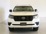 ランドクルーザープラド 2.7 TX Lパッケージ マットブラック エディション 4WD 