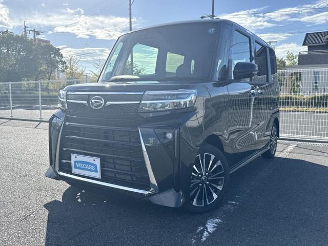 タントカスタム RS リミテッド