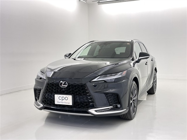 RX 350 Fスポーツ 4WD 