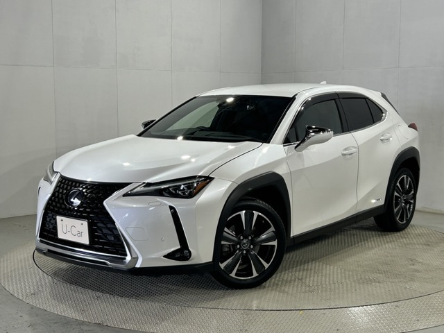UX 250h バージョンL