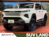 登録済未使用車 純正ベッドライナー 純正スポーツバー 全周囲カメラ