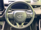 【ステアリングスイッチ】運転中、前方から目線をそらすことなく、オーディオ等の操作が可能な便利機能!安心&快適なドライブを演出してくれます♪