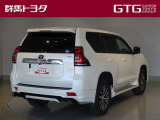 ランドクルーザープラド 2.7 TX Lパッケージ 4WD 