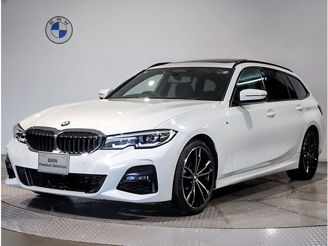 3シリーズツーリング 320d xドライブ Mスポーツ  4WD 