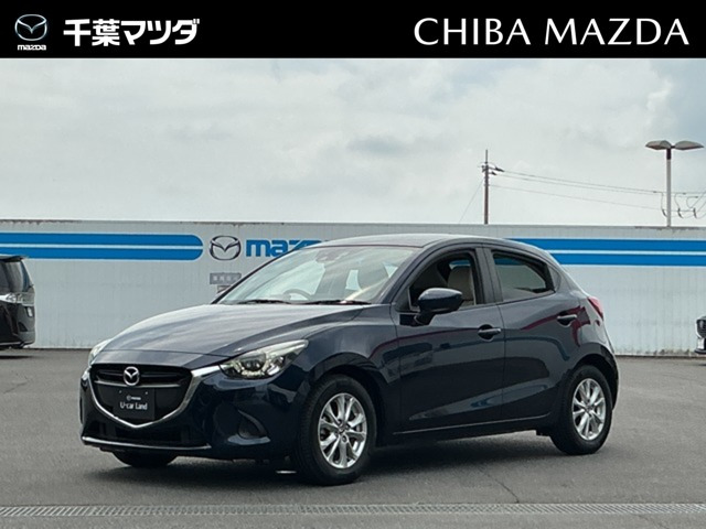 デミオ 1.3 13S Lパッケージ 