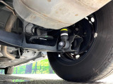 お車を安心してお乗りいただく為には、足回りの定期点検が欠かせません。サービスサポート(有償保証)では無料点検もご提供しており、安心のカーライフをお過ごしいただけるサポート体制が整っています。