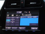 地デジ対応、フルセグデジタルTV放送が視聴できます。