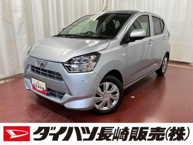 ミライース  X リミテッド SAIII
