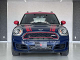 ミニクロスオーバー ジョン・クーパー・ワークス 4WD レッドストライプ シートヒータ...